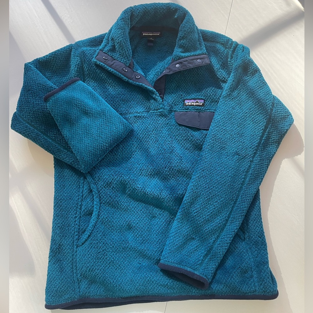 Patagonia Re-Tool Snap-T Fleece Pullover - Women's